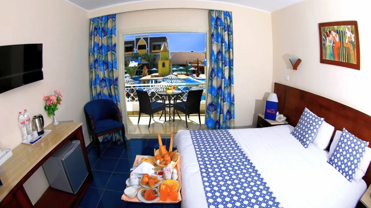 الفندق ميراج باي ريزورت & أكوابارك - الغردقة